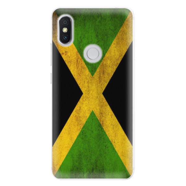 Levně Silikonové pouzdro iSaprio - Flag of Jamaica - Xiaomi Redmi S2