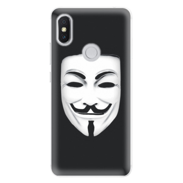Silikonové pouzdro iSaprio - Vendeta - Xiaomi Redmi S2