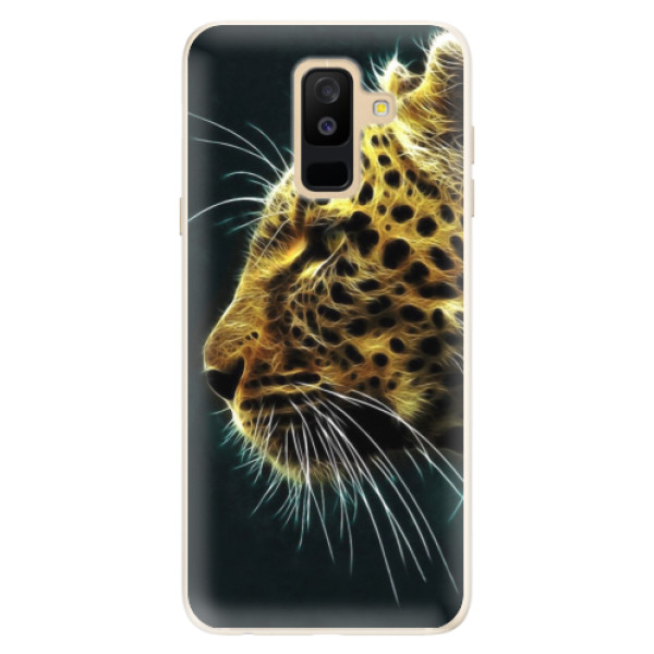 Silikonové pouzdro iSaprio - Gepard 02 - Samsung Galaxy A6+