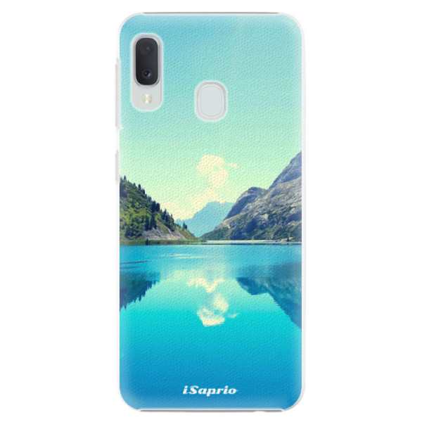 Plastové pouzdro iSaprio - Lake 01 - Samsung Galaxy A20e