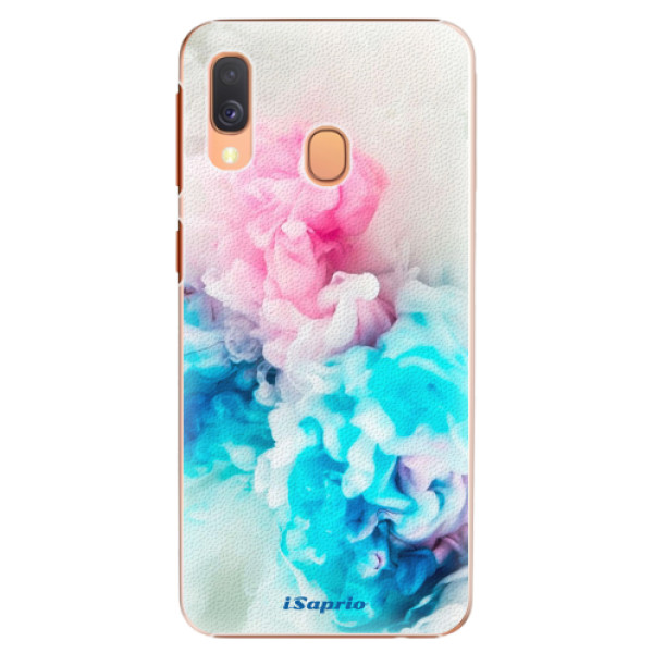 Plastové pouzdro iSaprio - Watercolor 03 - Samsung Galaxy A40