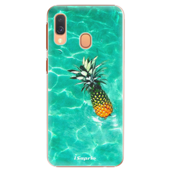 Plastové pouzdro iSaprio - Pineapple 10 - Samsung Galaxy A40
