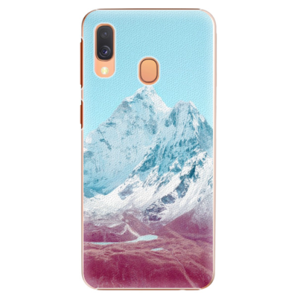 Plastové pouzdro iSaprio - Highest Mountains 01 - Samsung Galaxy A40