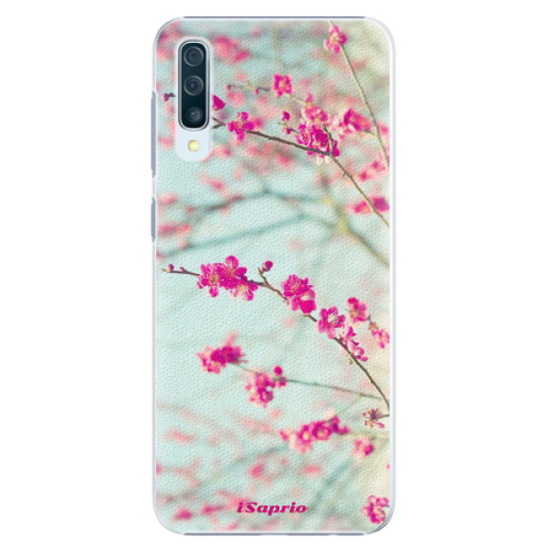 Plastové pouzdro iSaprio Blossom 01 na mobil Samsung Galaxy A50 / A30s (Plastový kryt, obal, pouzdro iSaprio Blossom 01 na mobilní telefon Samsung Galaxy A50 / A30s)