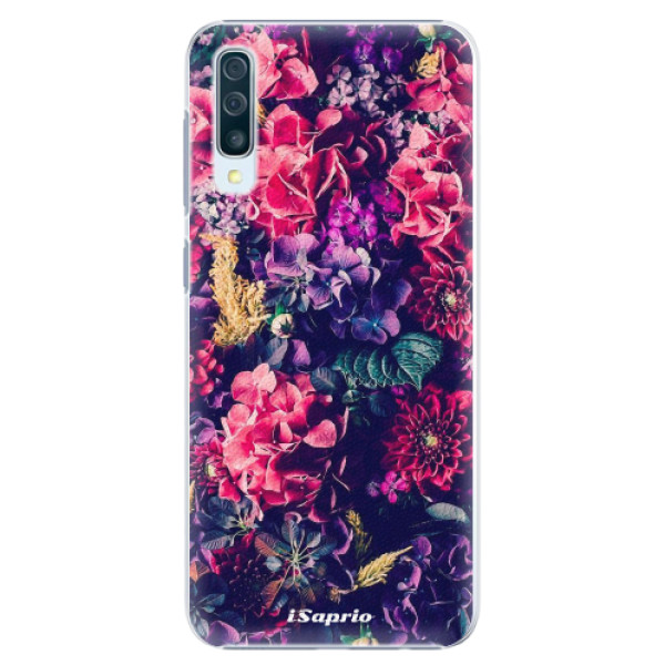Plastové pouzdro iSaprio - Flowers 10 - Samsung Galaxy A50