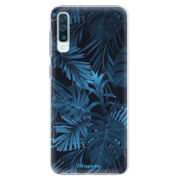 Plastové pouzdro iSaprio Tmavá Džungle 12 na mobil Samsung Galaxy A50 / A30s (Plastový kryt, obal, pouzdro iSaprio Tmavá Džungle 12 na mobilní telefon Samsung Galaxy A50 / A30s)