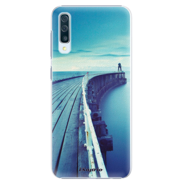 Plastové pouzdro iSaprio - Pier 01 - Samsung Galaxy A50