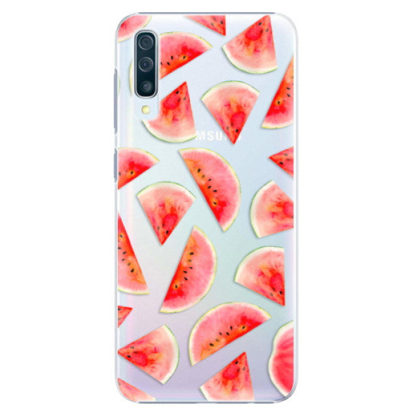 Plastové pouzdro iSaprio - Melon Pattern 02 - Samsung Galaxy A50