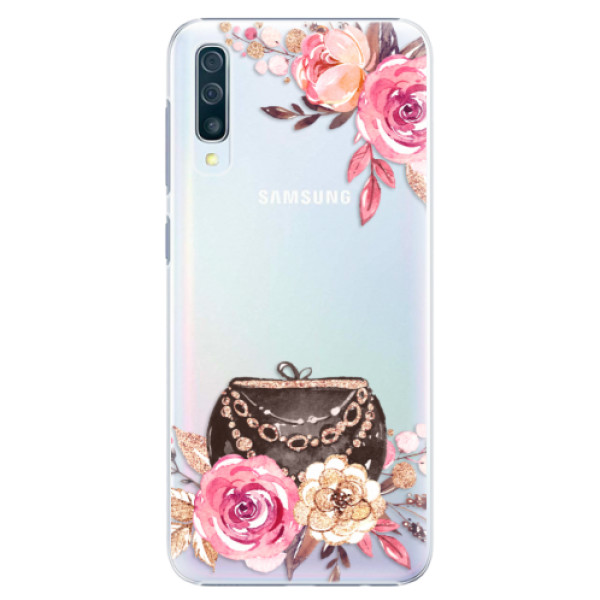 Plastové pouzdro iSaprio - Handbag 01 - Samsung Galaxy A50