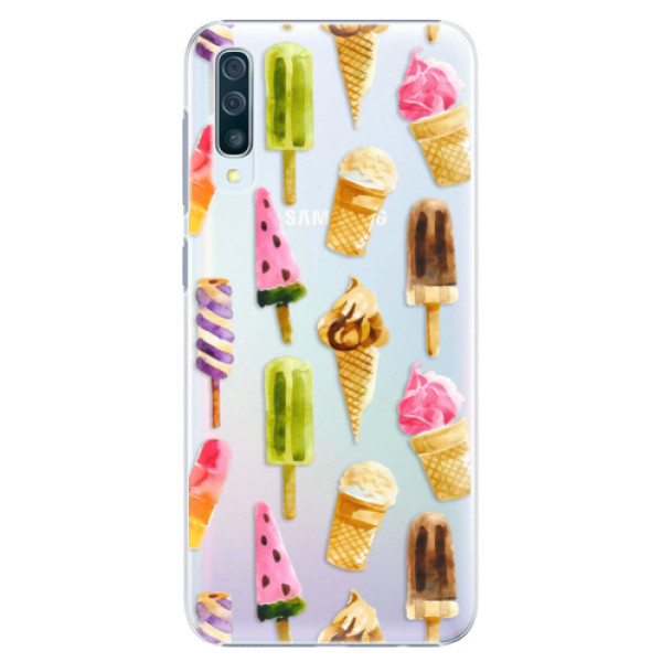 Plastové pouzdro iSaprio - Ice Cream - Samsung Galaxy A50