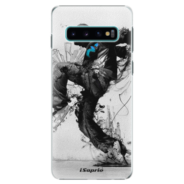 Plastové pouzdro iSaprio - Dance 01 - Samsung Galaxy S10