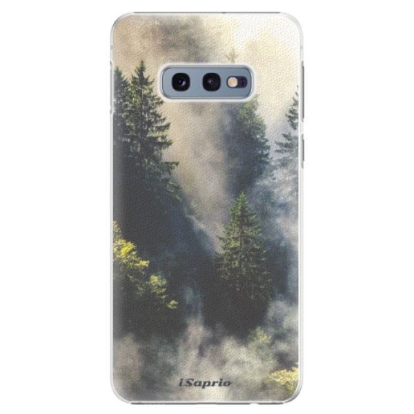 Plastové pouzdro iSaprio - Forrest 01 - Samsung Galaxy S10e