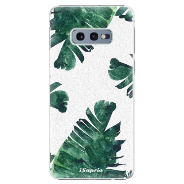 Plastové pouzdro iSaprio - Jungle 11 - Samsung Galaxy S10e