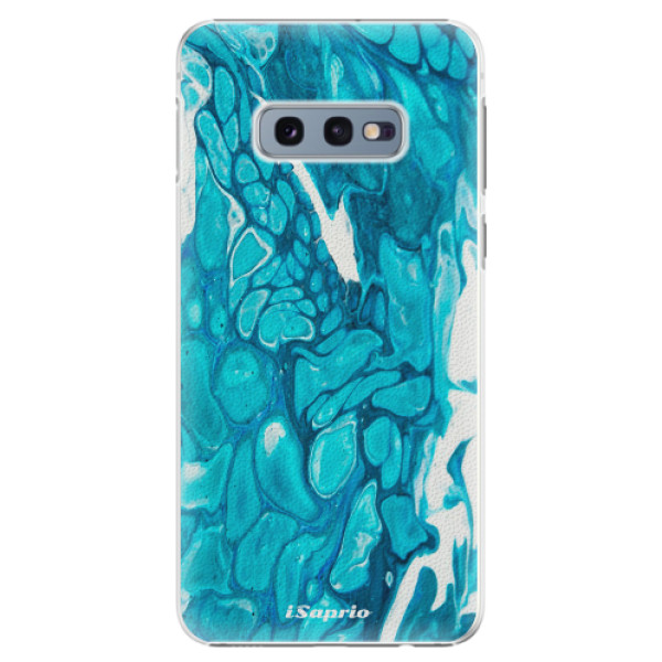 Plastové pouzdro iSaprio - BlueMarble 15 - Samsung Galaxy S10e