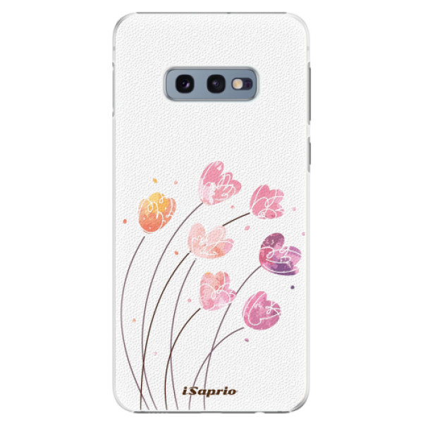 Plastové pouzdro iSaprio - Flowers 14 - Samsung Galaxy S10e