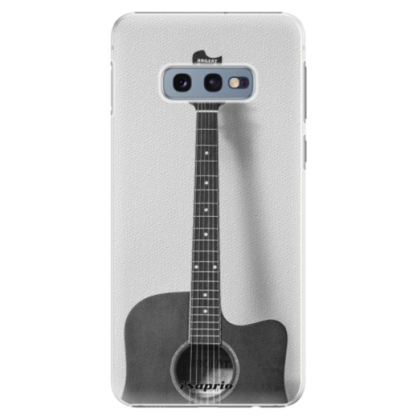 Plastové pouzdro iSaprio - Guitar 01 - Samsung Galaxy S10e