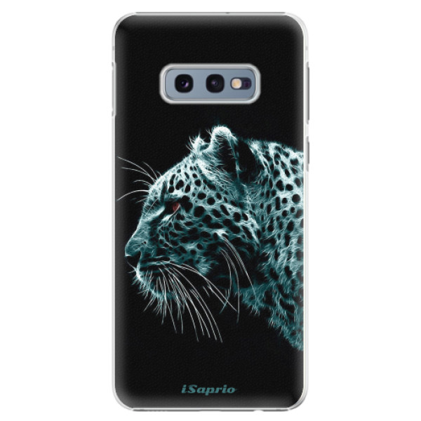 Plastové pouzdro iSaprio - Leopard 10 - Samsung Galaxy S10e