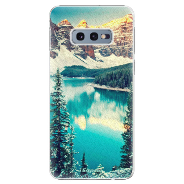 Plastové pouzdro iSaprio - Mountains 10 - Samsung Galaxy S10e
