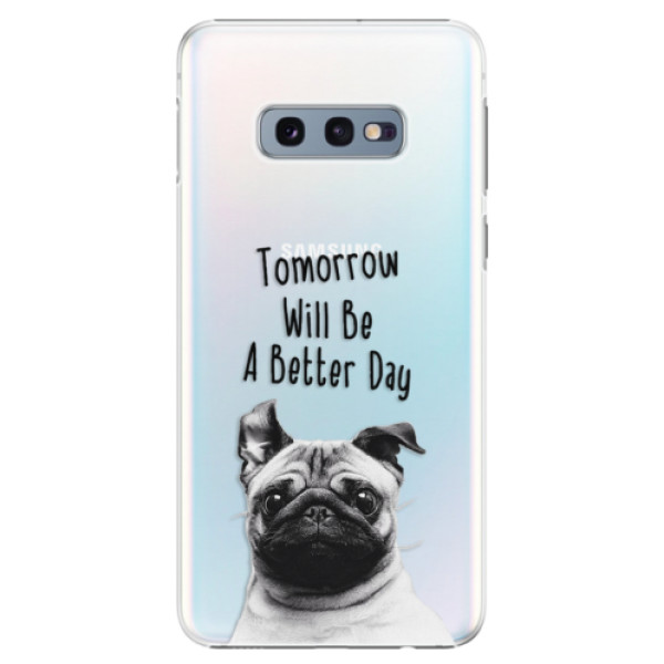 Plastové pouzdro iSaprio - Better Day 01 - Samsung Galaxy S10e