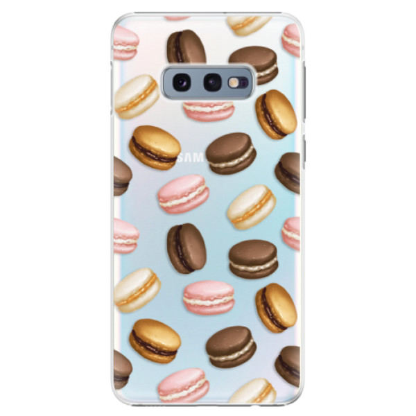 Plastové pouzdro iSaprio - Macaron Pattern - Samsung Galaxy S10e