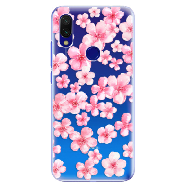Plastové pouzdro iSaprio - Flower Pattern 05 - Xiaomi Redmi 7