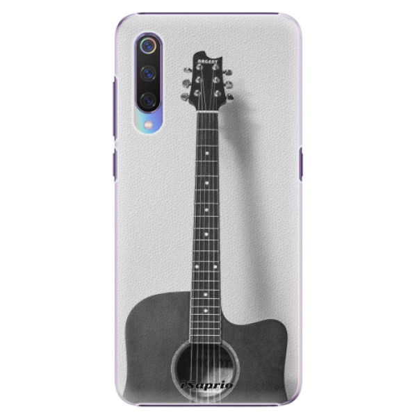 Plastové pouzdro iSaprio - Guitar 01 - Xiaomi Mi 9