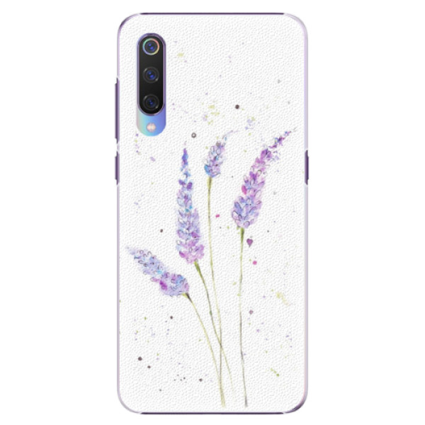 Plastové pouzdro iSaprio - Lavender - Xiaomi Mi 9