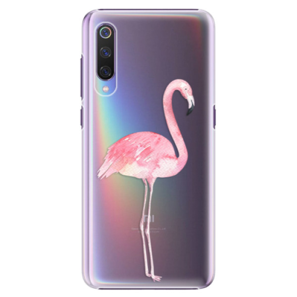 Plastové pouzdro iSaprio - Flamingo 01 - Xiaomi Mi 9