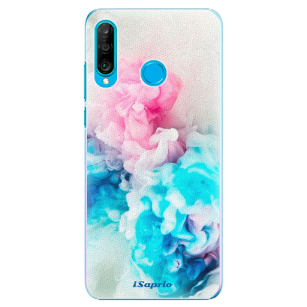Plastové pouzdro iSaprio Watercolor 03 na mobil Huawei P30 Lite (Plastový kryt, obal, pouzdro iSaprio Watercolor 03 na mobilní telefon Huawei P30 Lite)