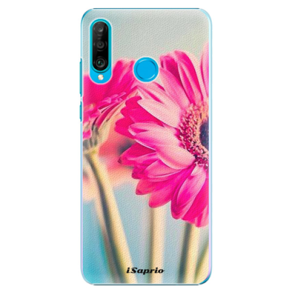 Plastové pouzdro iSaprio - Flowers 11 - Huawei P30 Lite
