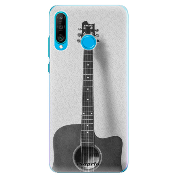 Plastové pouzdro iSaprio - Guitar 01 - Huawei P30 Lite