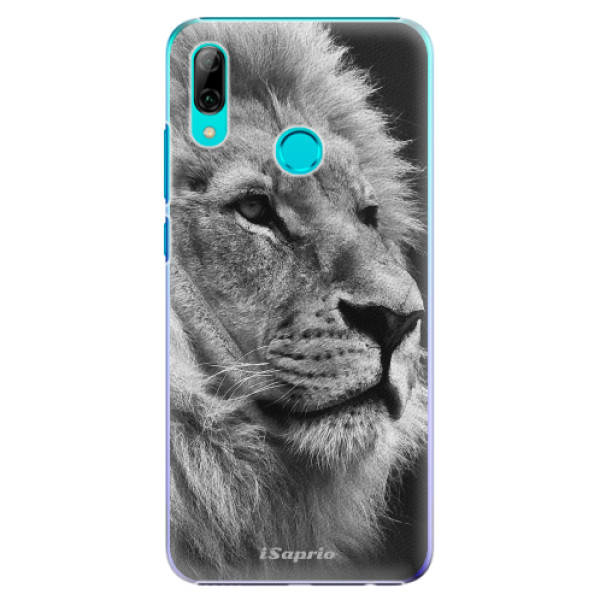 Plastové pouzdro iSaprio - Lion 10 - Huawei P Smart 2019