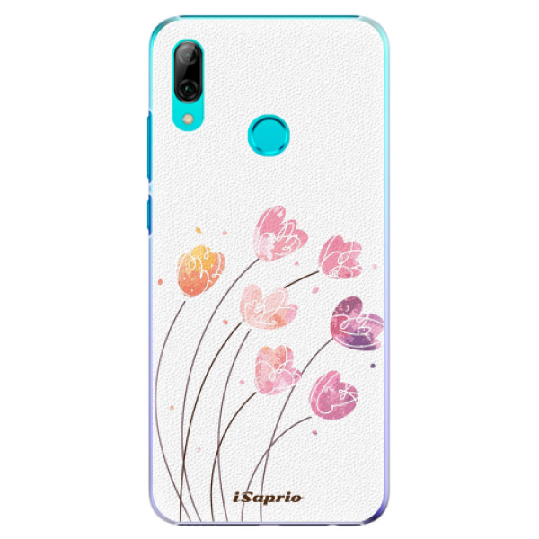 Plastové pouzdro iSaprio - Flowers 14 - Huawei P Smart 2019