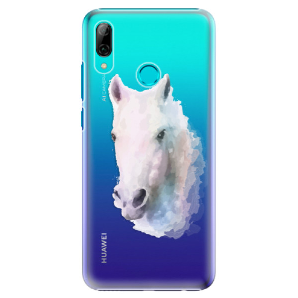Plastové pouzdro iSaprio - Horse 01 - Huawei P Smart 2019