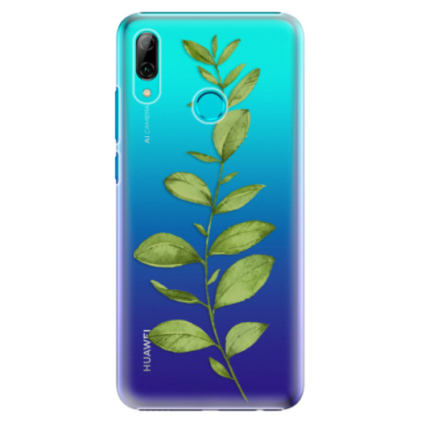 Plastové pouzdro iSaprio - Green Plant 01 - Huawei P Smart 2019