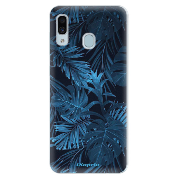 Silikonové pouzdro iSaprio - Jungle 12 - Samsung Galaxy A30