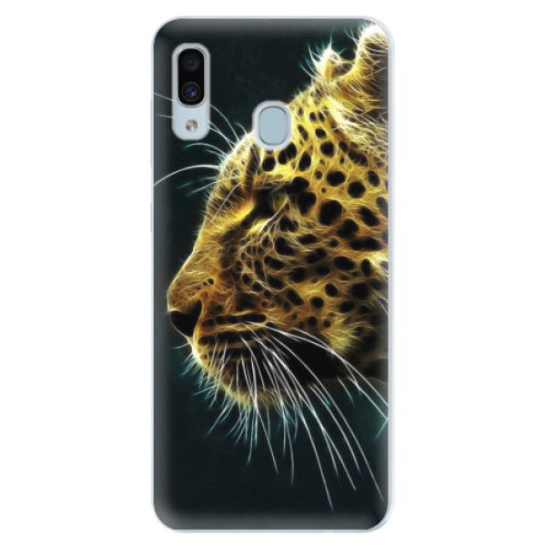 Silikonové pouzdro iSaprio - Gepard 02 - Samsung Galaxy A30