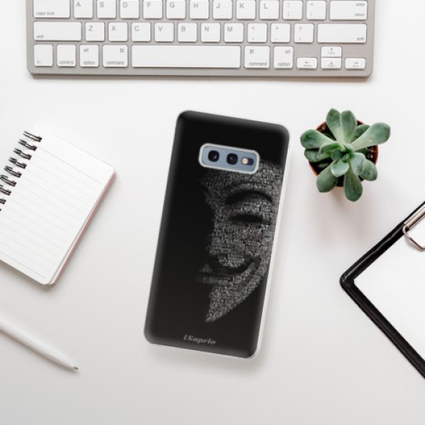 Silikonové pouzdro iSaprio - Samsung Galaxy S10e - Vendeta 10