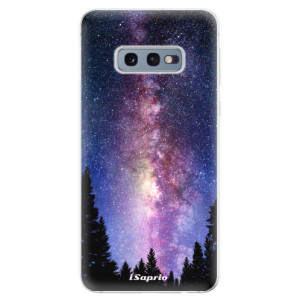 Silikonové pouzdro iSaprio - Samsung Galaxy S10e - Mléčná Dráha 11