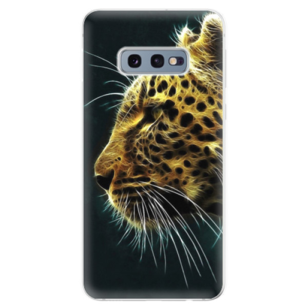 Odolné silikonové pouzdro iSaprio - Gepard 02 - Samsung Galaxy S10e