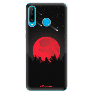 Silikonové pouzdro iSaprio - Huawei P30 Lite - Perseidy 01