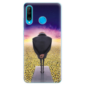 Silikonové pouzdro iSaprio - Huawei P30 Lite - Gru
