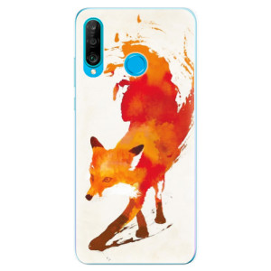 Silikonové pouzdro iSaprio - Huawei P30 Lite - Lištička