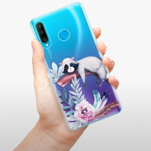 Silikonové pouzdro iSaprio - Huawei P30 Lite - Línej Den