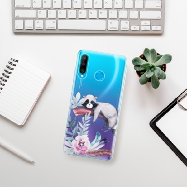 Silikonové pouzdro iSaprio - Huawei P30 Lite - Línej Den