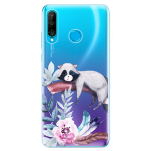 Silikonové pouzdro iSaprio - Huawei P30 Lite - Línej Den