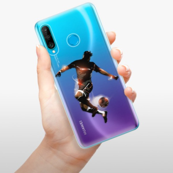 Silikonové pouzdro iSaprio - Huawei P30 Lite - Čutálista 01