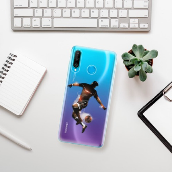 Silikonové pouzdro iSaprio - Huawei P30 Lite - Čutálista 01