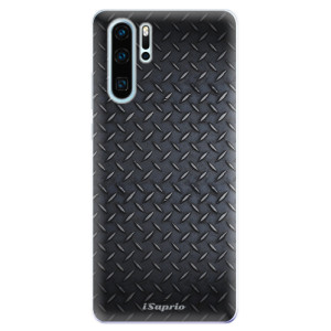 Silikonové pouzdro iSaprio - Huawei P30 Pro - Kov 01