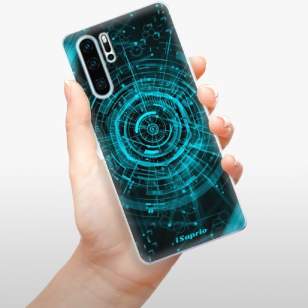 Silikonové pouzdro iSaprio - Huawei P30 Pro - Technics 02